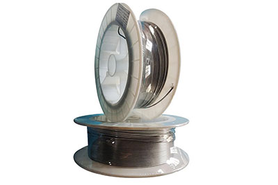 Alloy59 Nickel Alloy Welding Wire